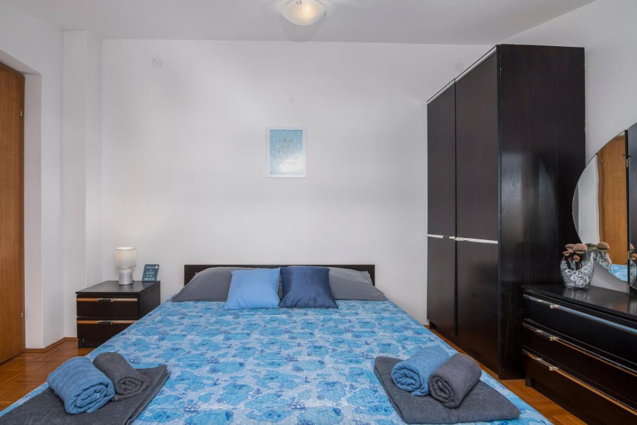 Apartment Blu Pula Exterior foto